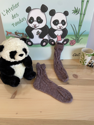 Chaussettes Cavan