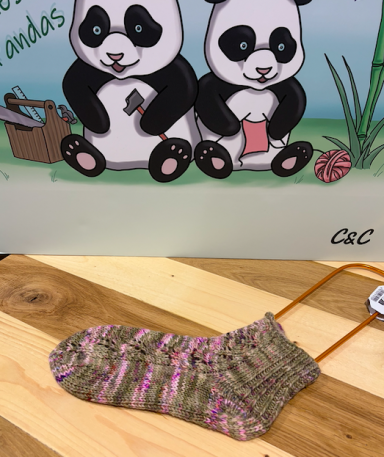 Chaussettes Glengarriff Woods